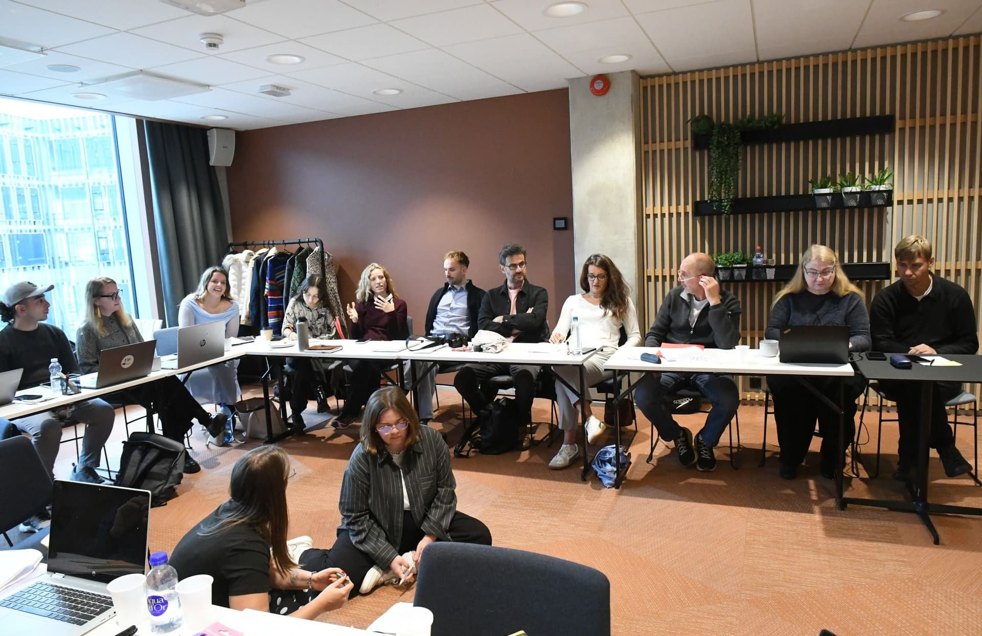 Enhanced Media Literacy Competences