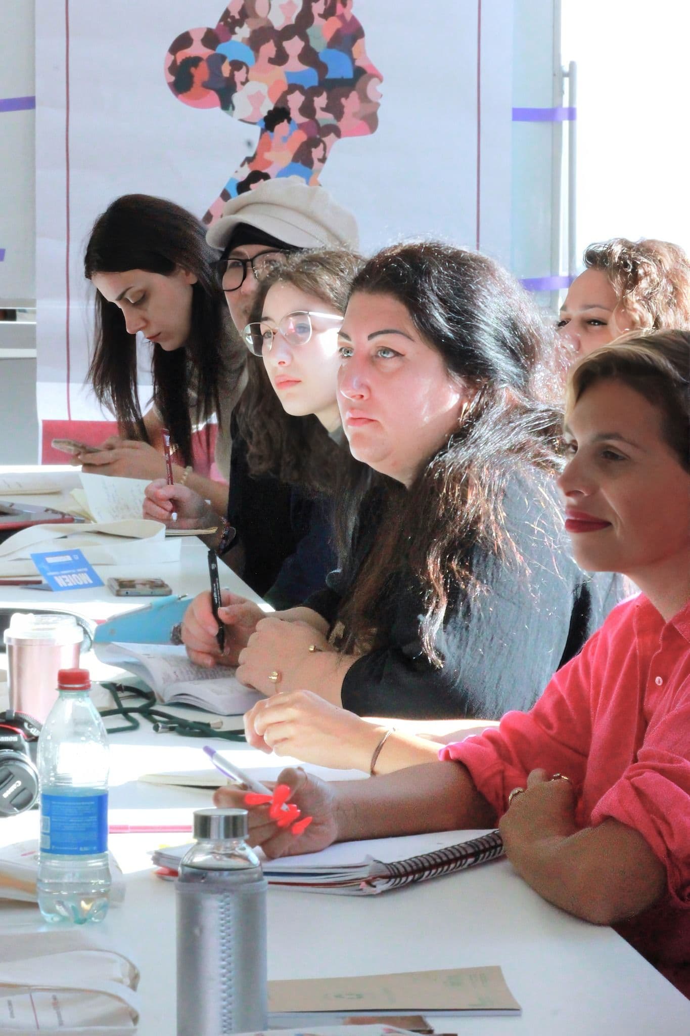 Women Entrepreneurship Training