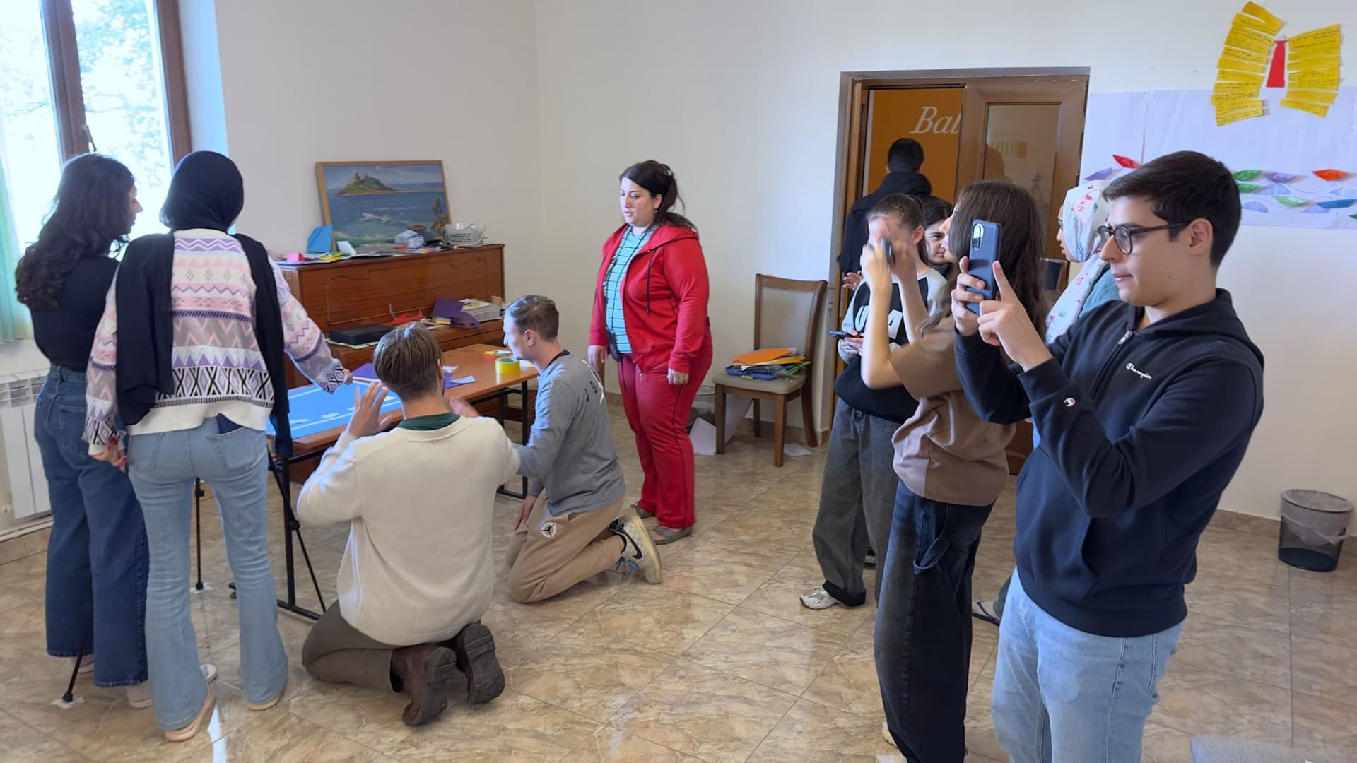 Enhanced Skills in Creative Education Methods