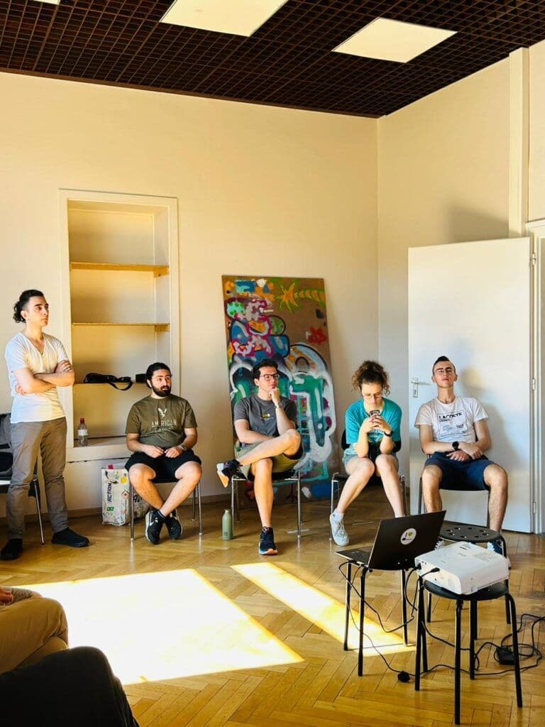 Mental Health Perspectives Exchange