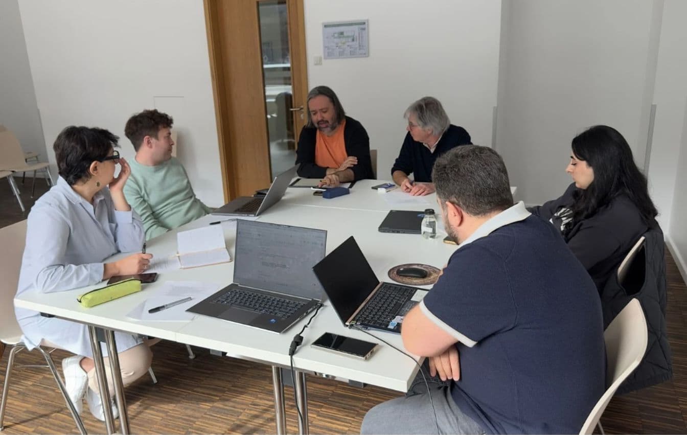 Project Kick-off and Partnership Building