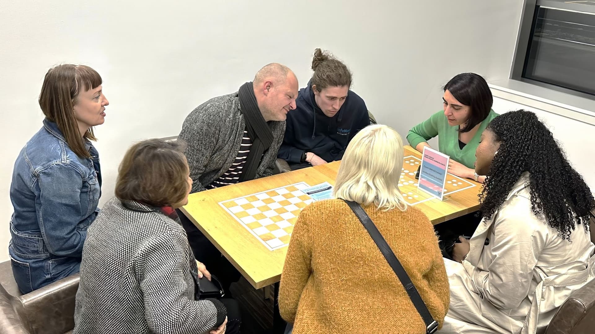 Interactive Experience