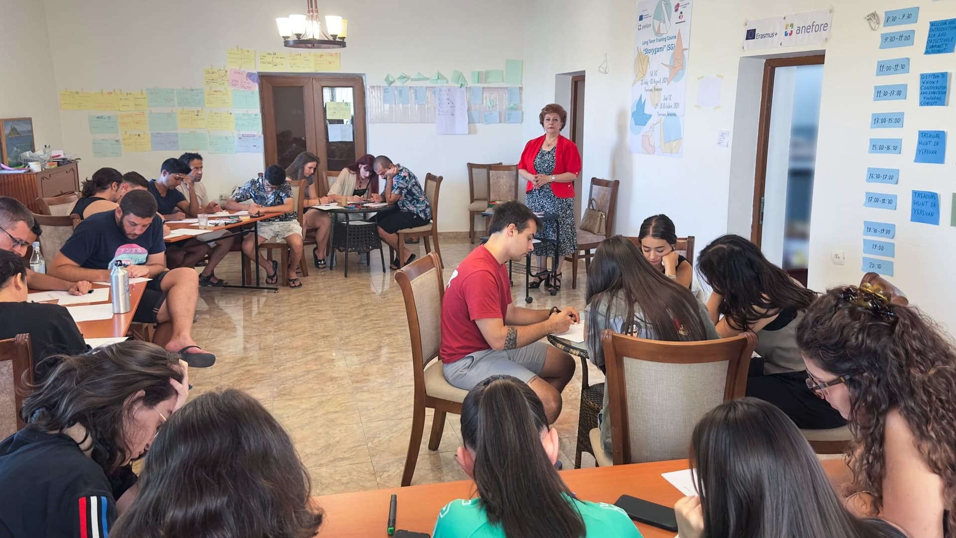 Community Impact and Follow-up Activities