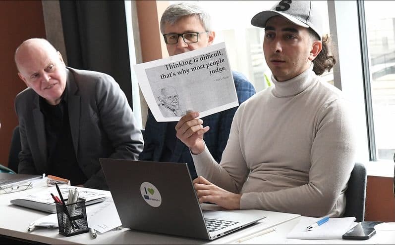 Amplified Counter-Narratives and Alternative Perspectives