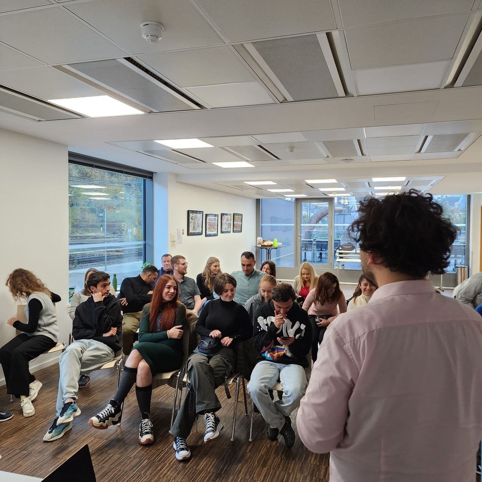 Young People & Active Citizens