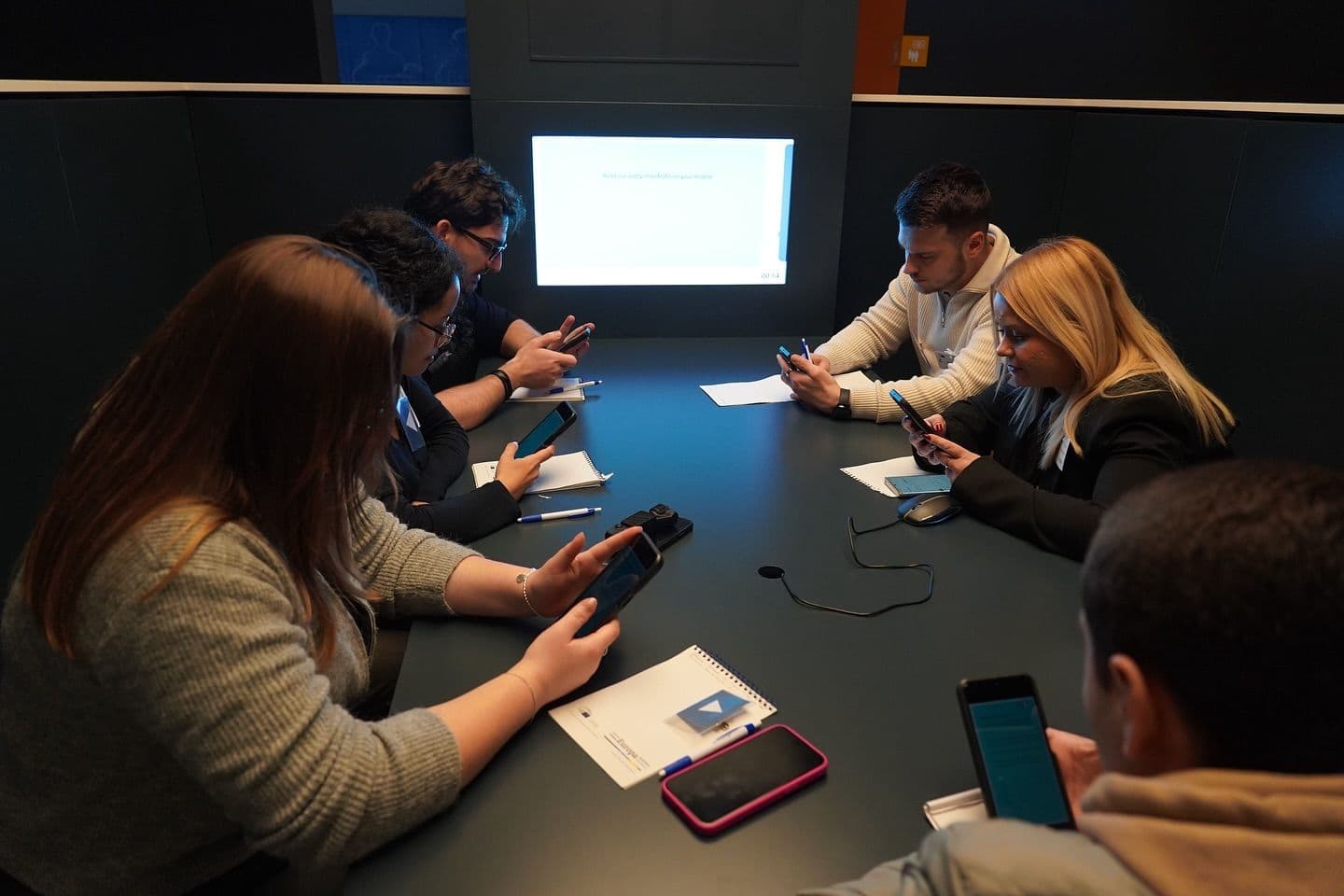 Increased Understanding of EU Processes