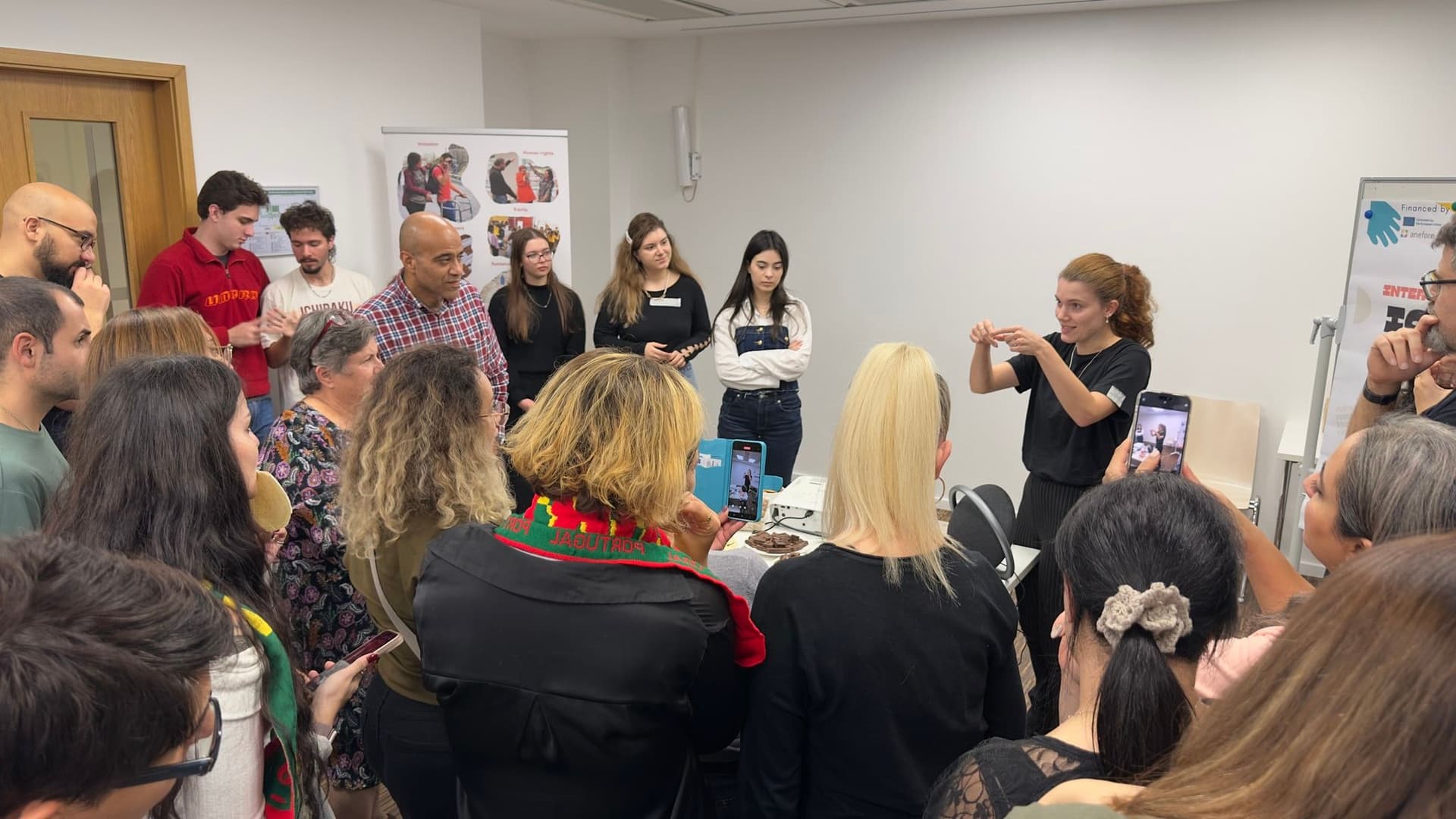 Empowered Youth Workers