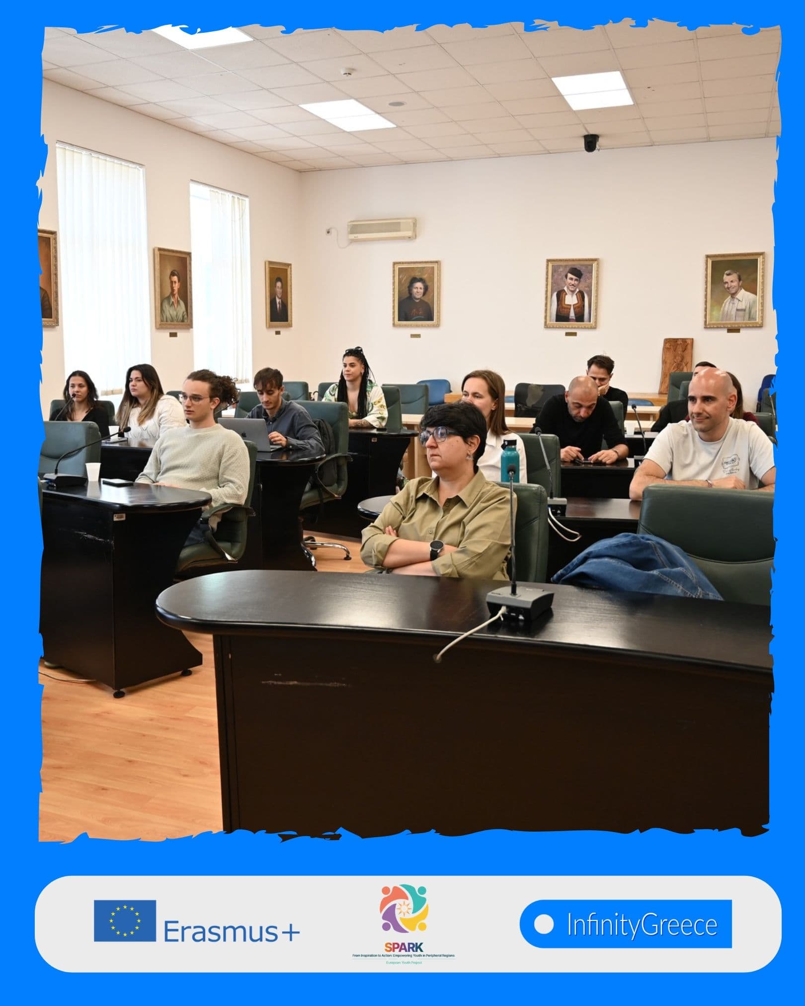 Youth Worker Training